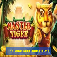 link whatsapp contate.me